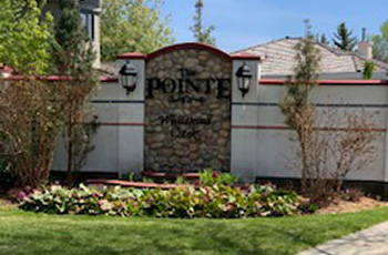 Point-sign